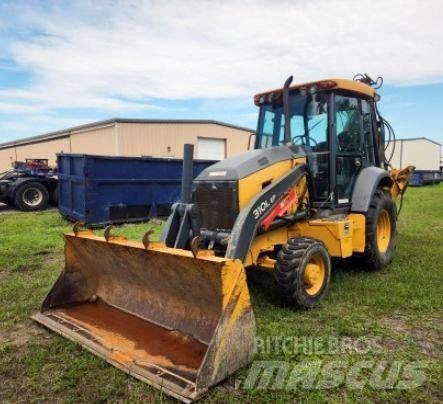 DEERE 310L EP Backhoe Loaders