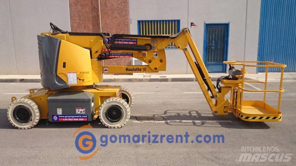 Haulotte HA 12 IP Articulated boom lifts