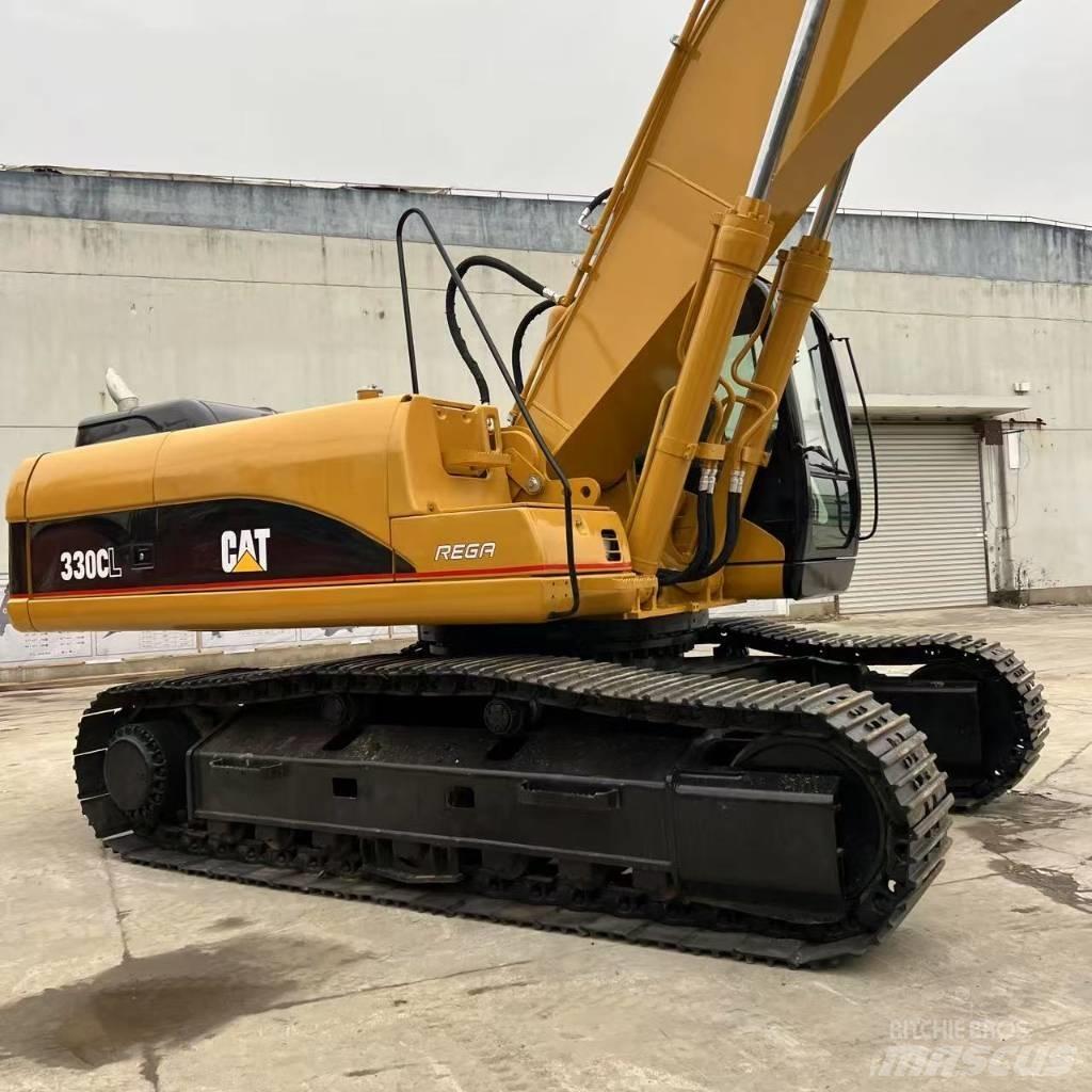CAT 330 C Crawler Excavators