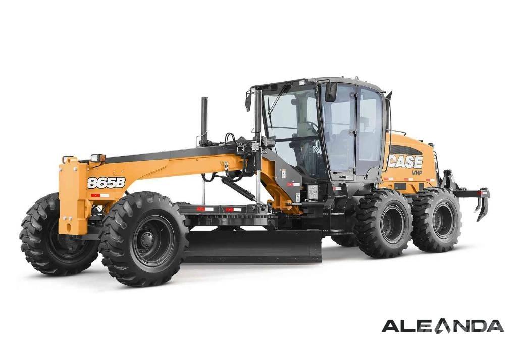 CASE 865 B Motor Graders