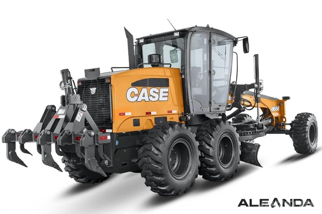 CASE 865 B Motor Graders