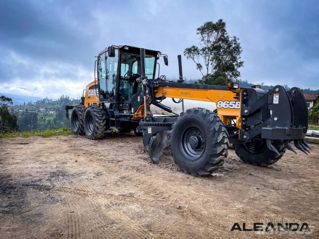 CASE 865 B Motor Graders