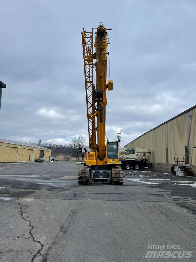 Liebherr LTR1060 Crawler Cranes