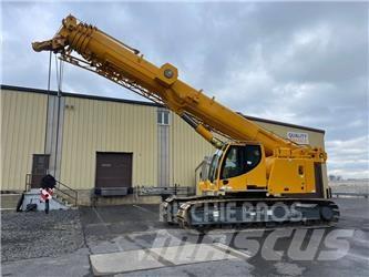 Liebherr LTR1060 Crawler Cranes