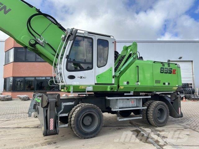 Sennebogen 835E Waste / Industry Handlers