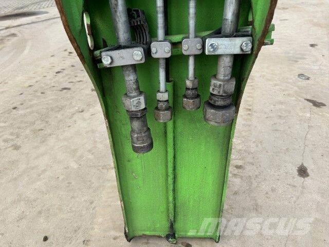 Sennebogen 835E Waste / Industry Handlers