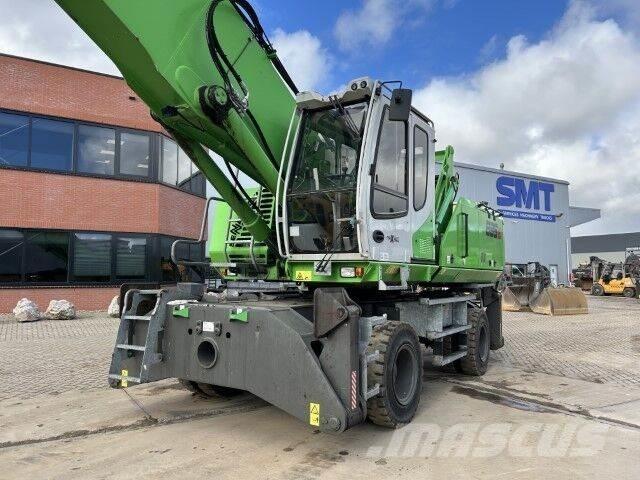 Sennebogen 835E Waste / Industry Handlers