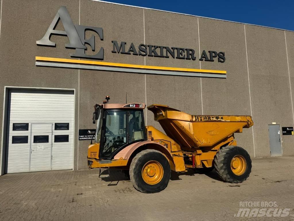 Hydrema 912 E S Articulated Dump Trucks (ADTs)