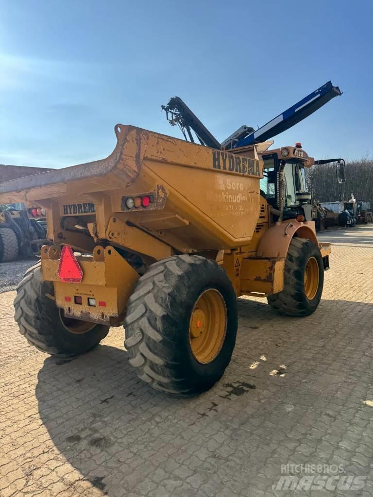 Hydrema 912 E S Articulated Dump Trucks (ADTs)