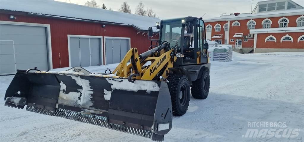 Ahlmann AL100 Utility Machines