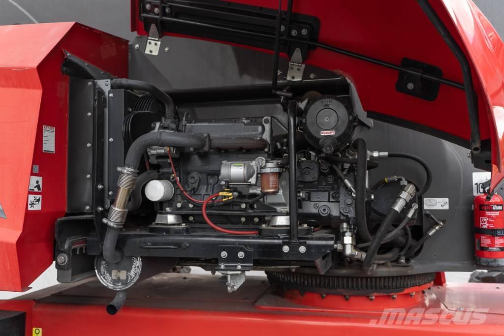 Manitou 220 TJ+ Articulated boom lifts