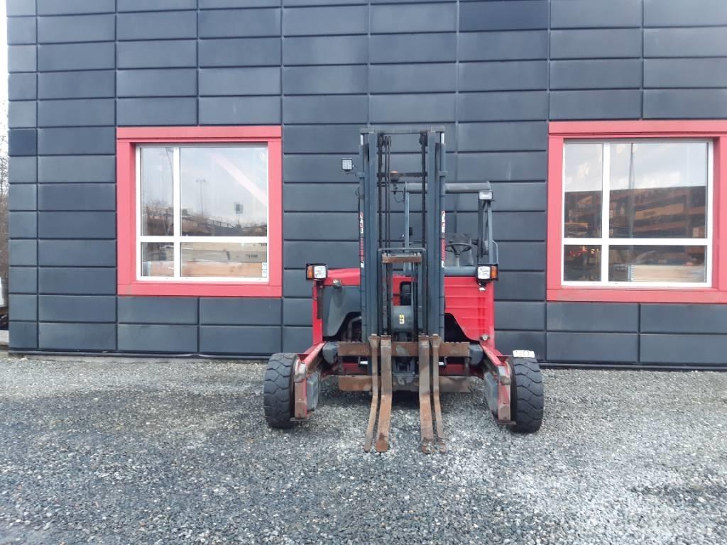 Moffett M5 25.3 Misc Forklifts