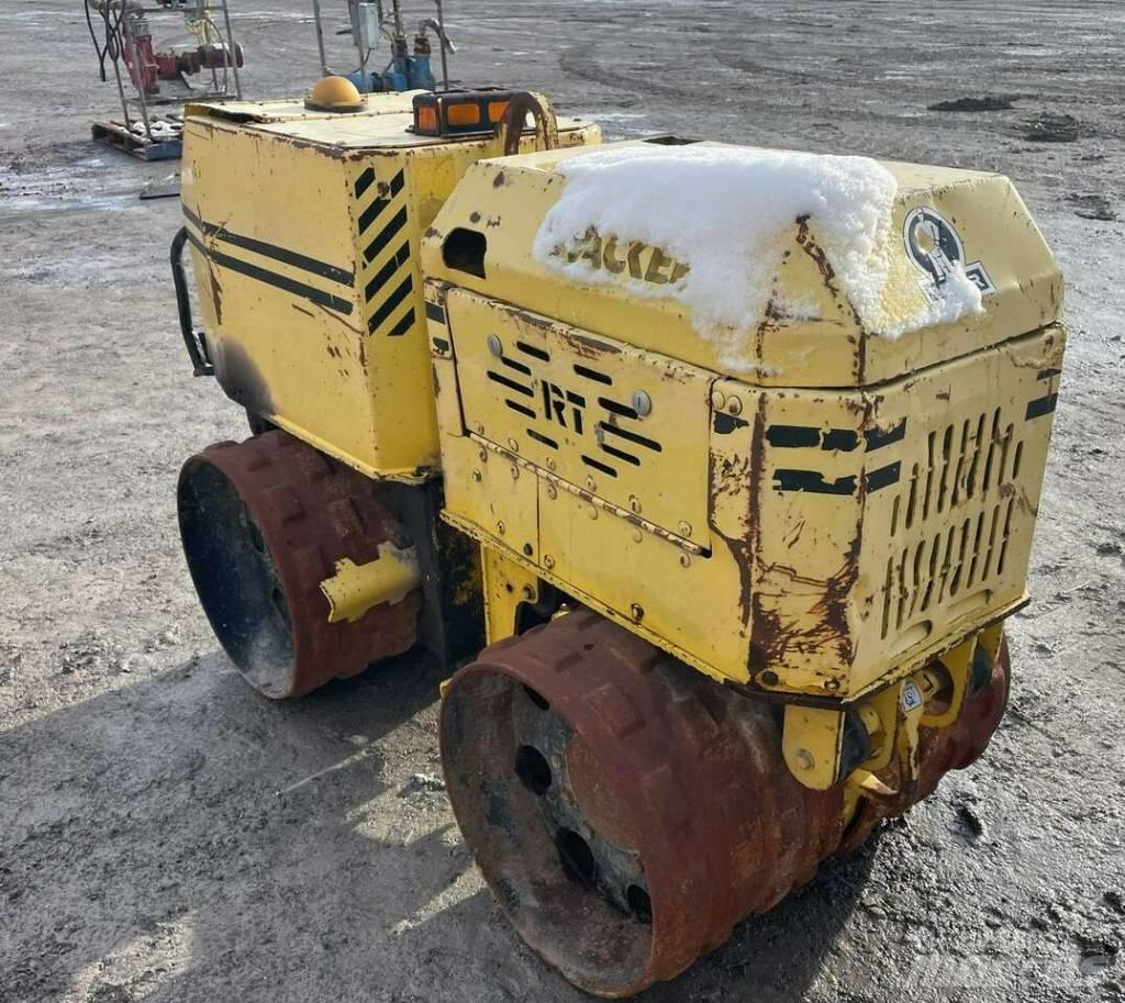 Wacker RTSC2 Soil Compactors