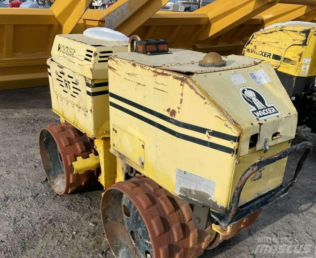 Wacker RTSC2 Soil Compactors