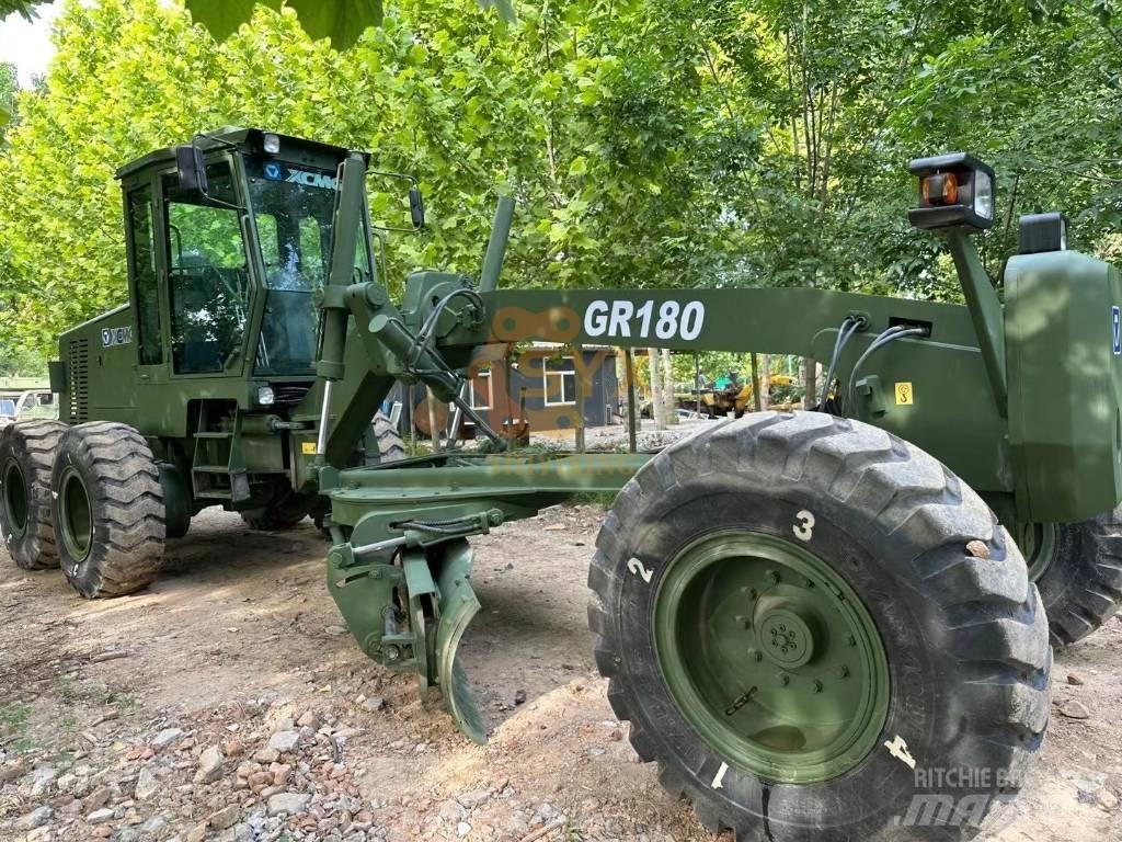XCMG GR 180 Motor Graders