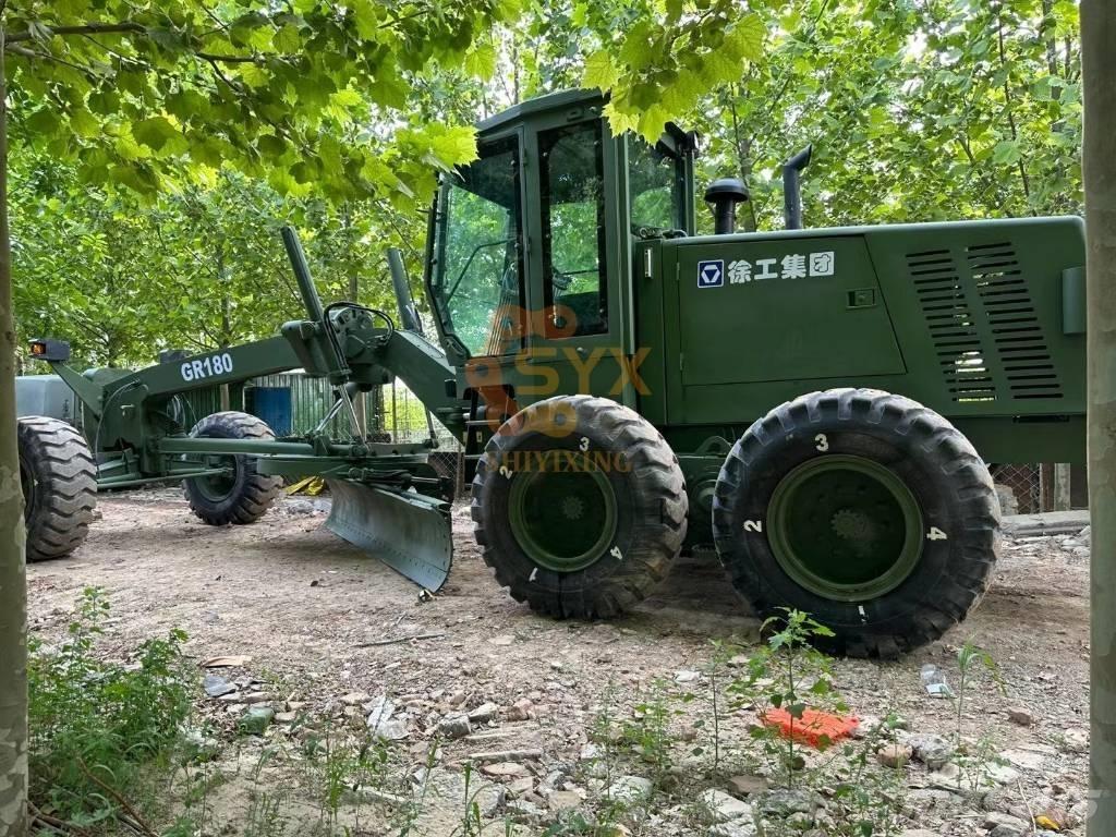 XCMG GR 180 Motor Graders