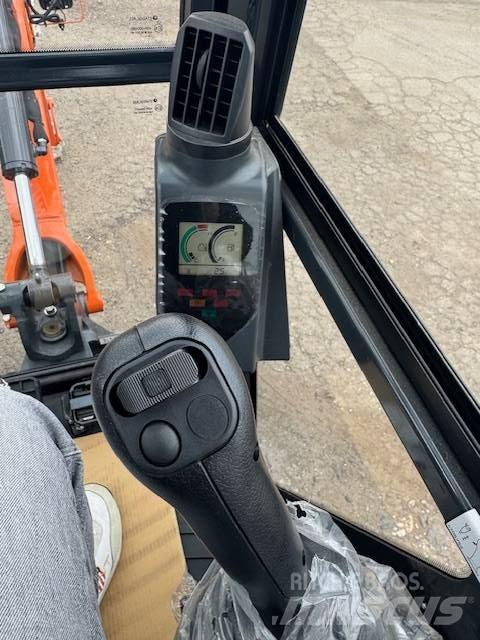 Hitachi ZX 19-6 Mini Excavators <7t (Mini Diggers)