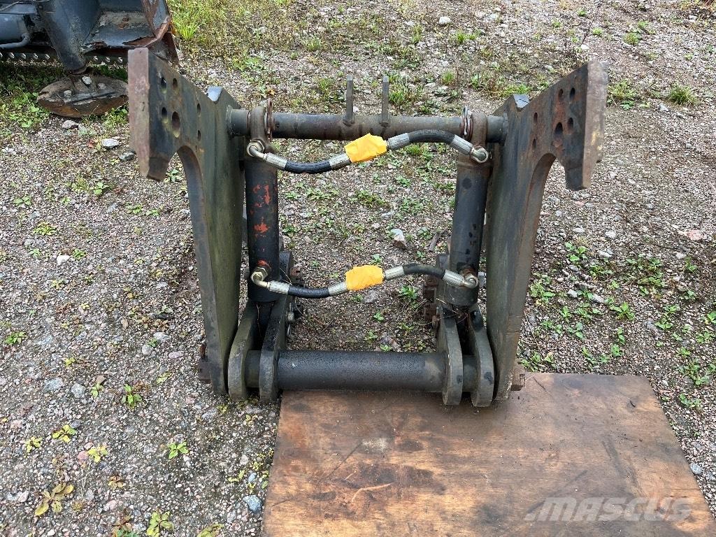 Fiat Etunostolaite Other tractor accessories