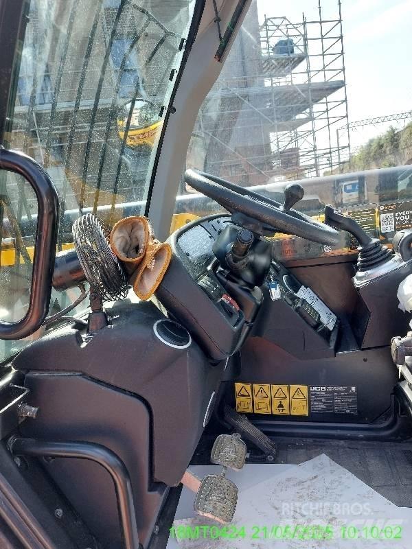 JCB 540-180 Telescopic Handlers
