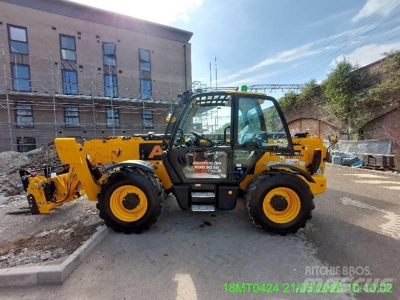 JCB 540-180 Telescopic Handlers