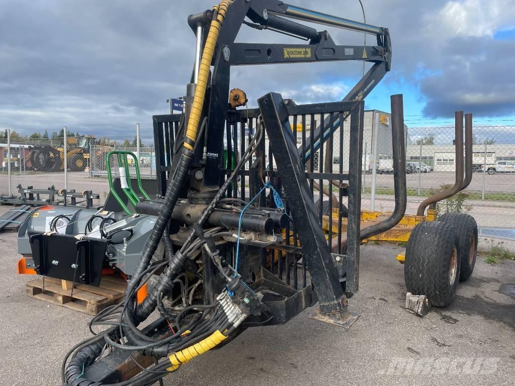 Mowi 105/300 Other trailers