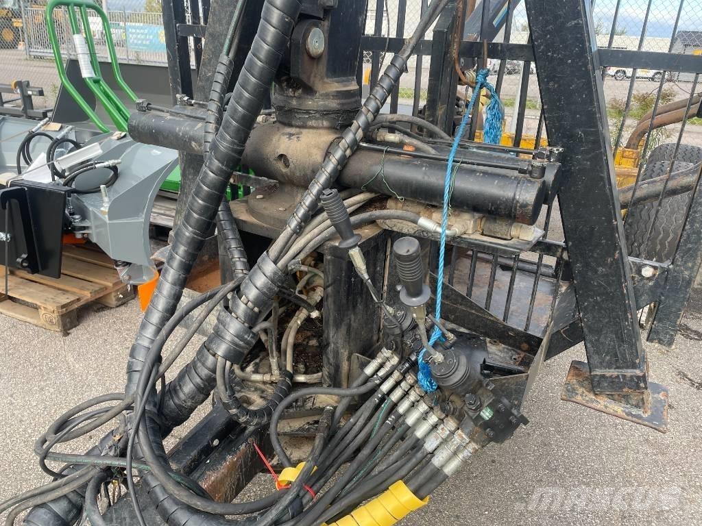 Mowi 105/300 Other trailers