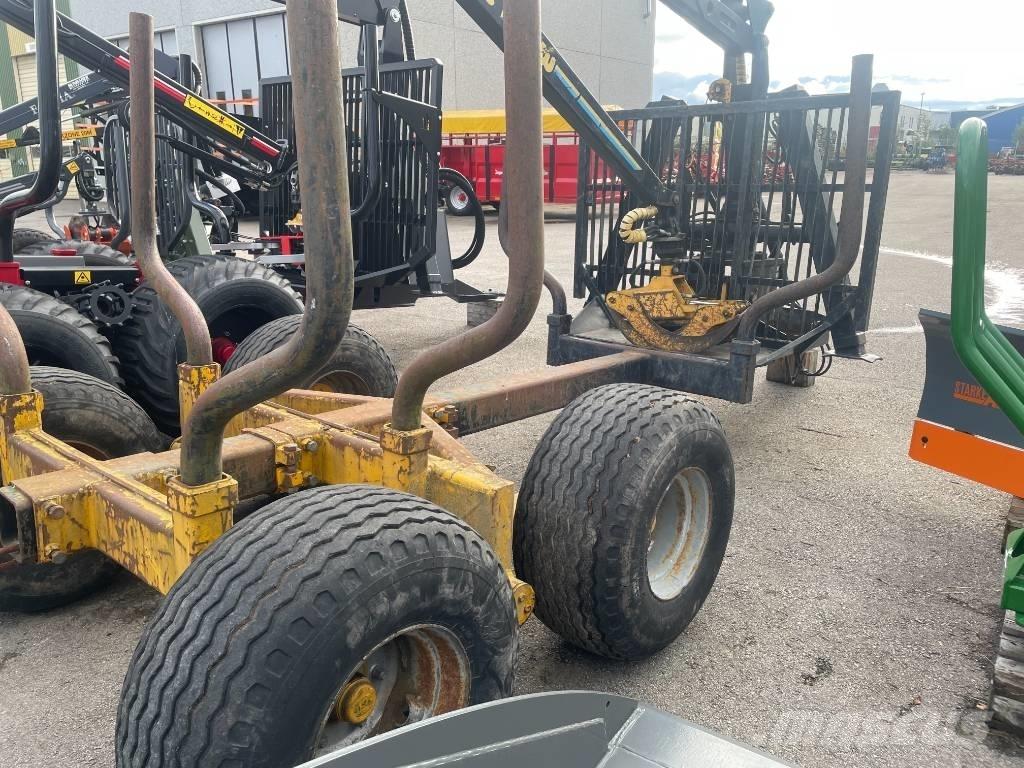 Mowi 105/300 Other trailers