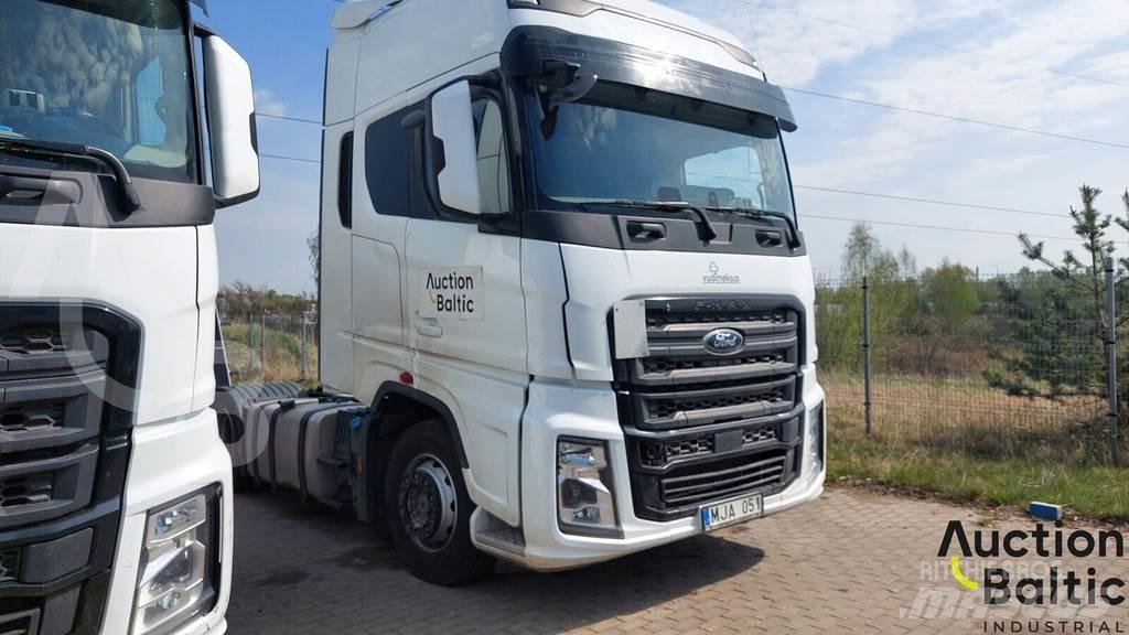 Ford F-MAX 500 Conventional Trucks / Tractor Trucks