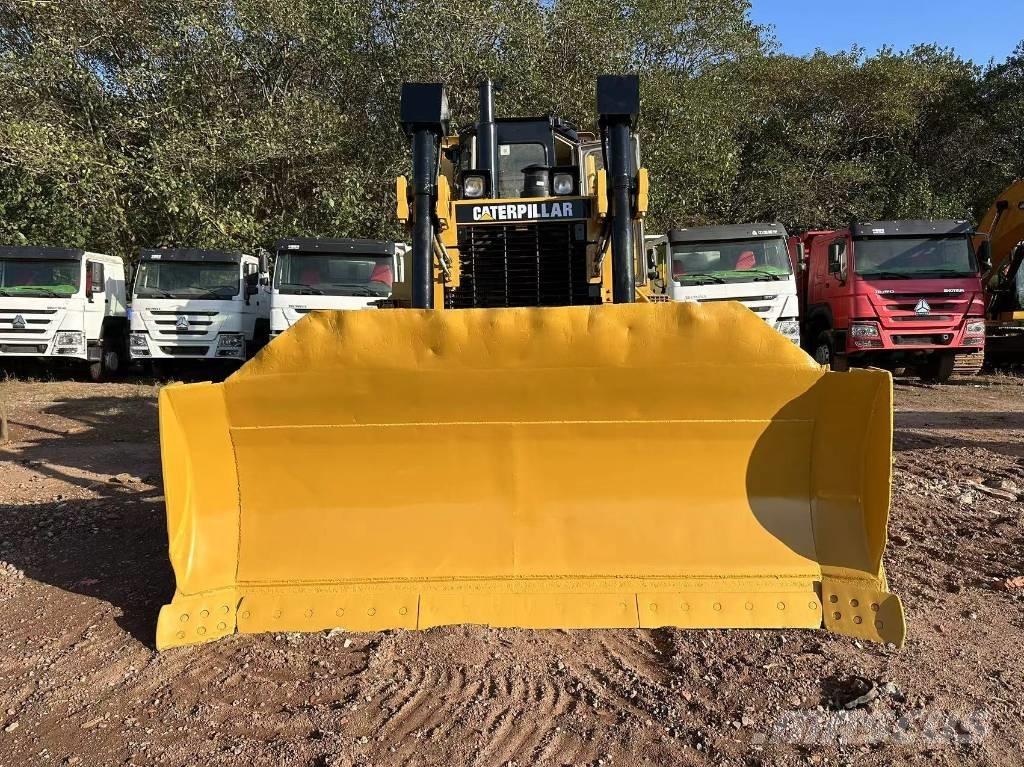 CAT D 8 R Crawler dozers