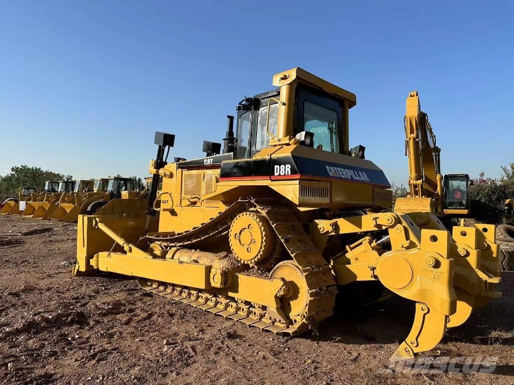 CAT D 8 R Crawler dozers
