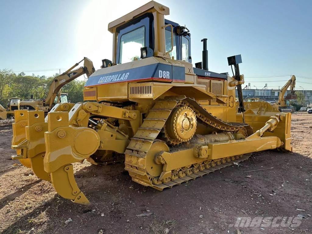 CAT D 8 R Crawler dozers