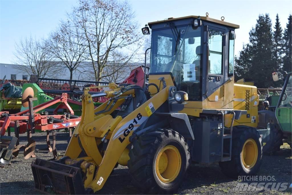  SDLG LG 918 Wheel Loaders