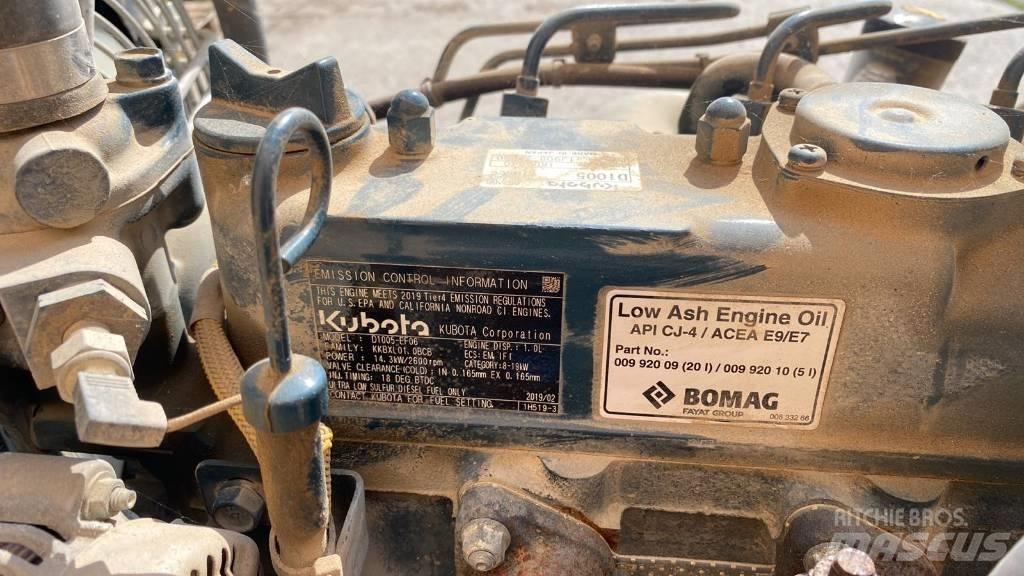 Bomag BMP 8500 Soil Compactors