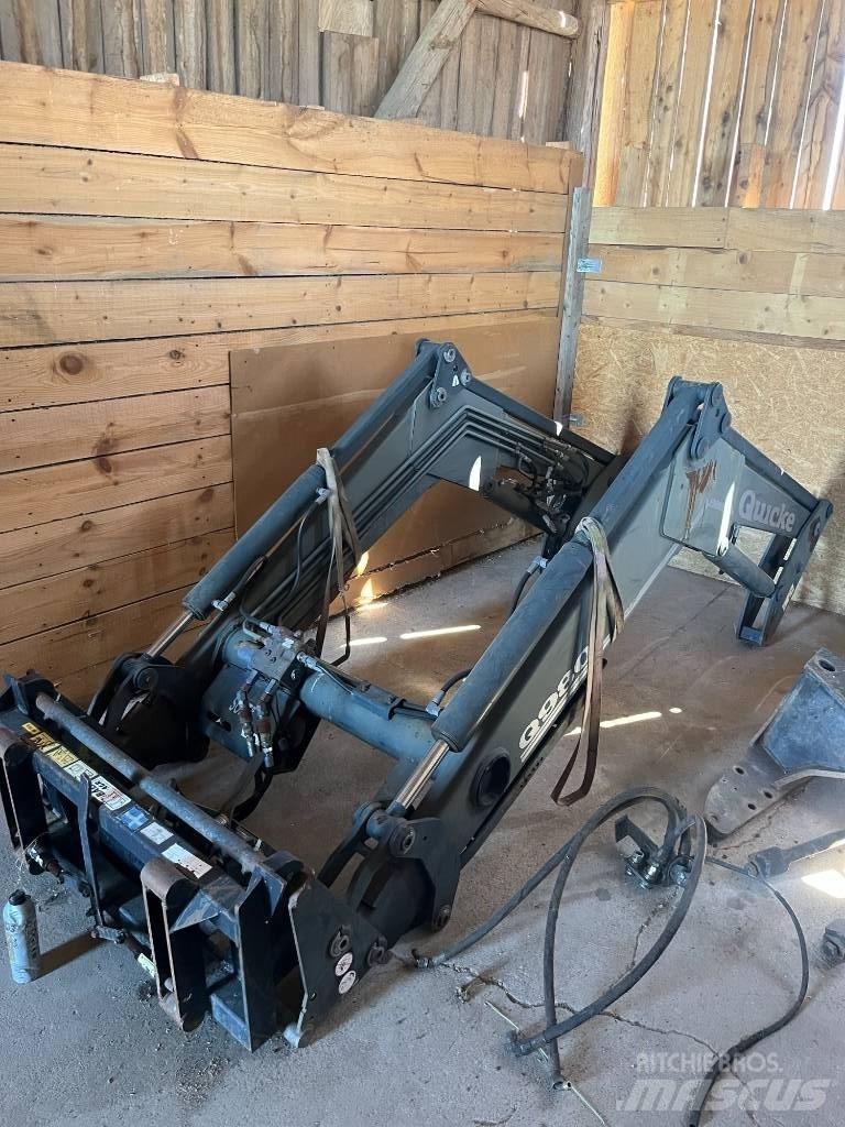 Ålö Frontlastare 980 Front Loaders