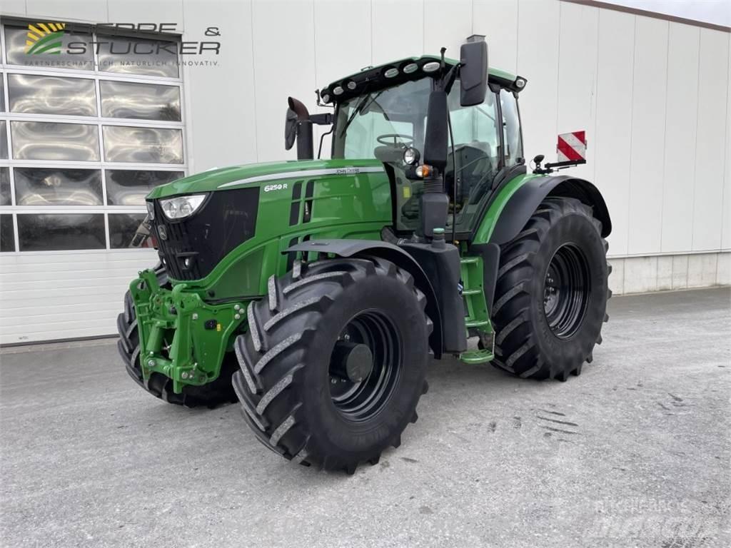 John Deere 6250R Tractors