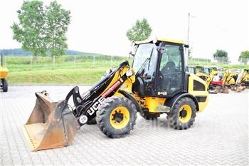 JCB 406 407 409 Wheel Loaders
