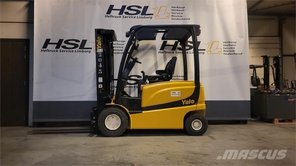 Yale ERP25VL 2021 Electric Forklifts
