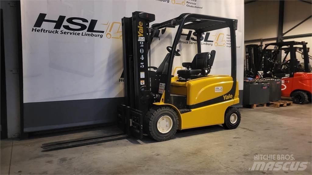 Yale ERP25VL 2021 Electric Forklifts