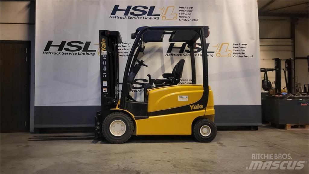 Yale ERP25VL 2021 Electric Forklifts