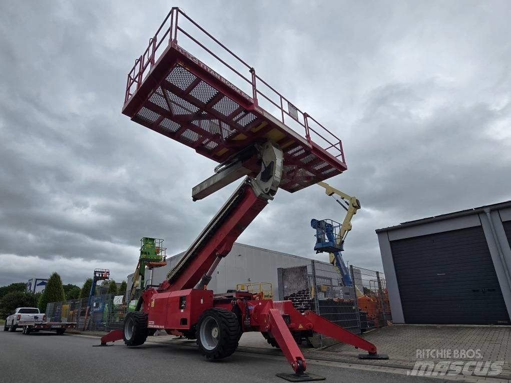 MEC Titan 60 S Articulated boom lifts