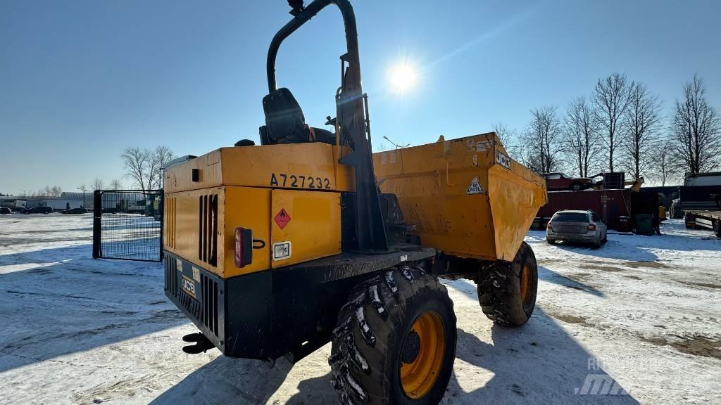 JCB 9TFT Site Dumpers
