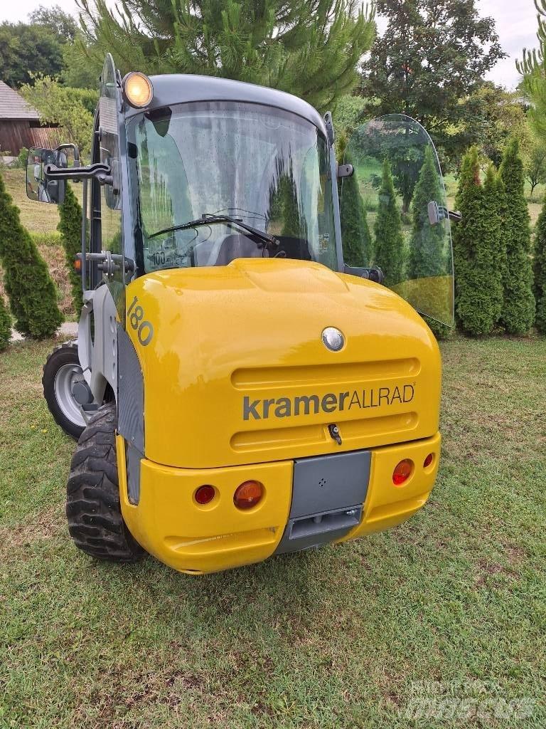 Kramer 180 Multi purpose loaders