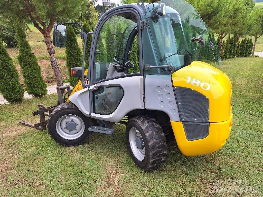 Kramer 180 Multi purpose loaders