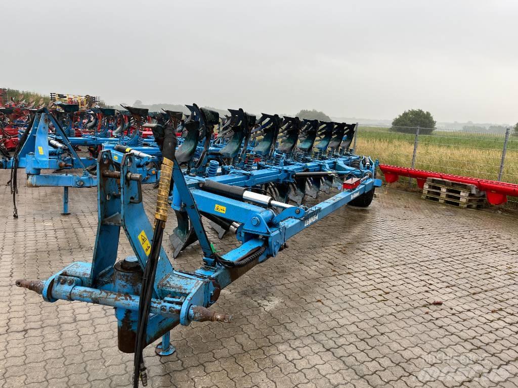 Lemken Diamant 10 X Reversible ploughs