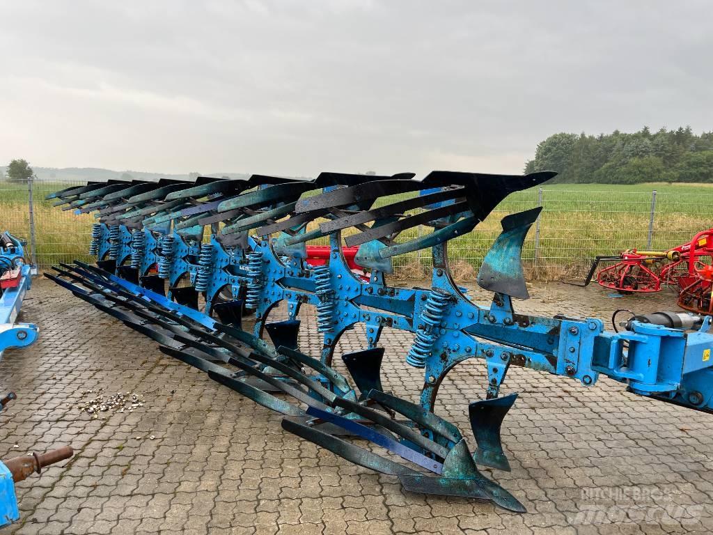 Lemken Diamant 10 X Reversible ploughs