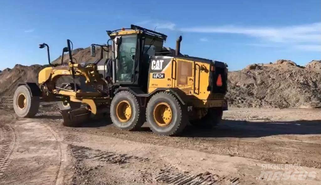 CAT 140M Motor Graders