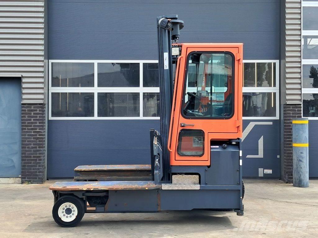 Amlift C4500-14/63 Side Loaders