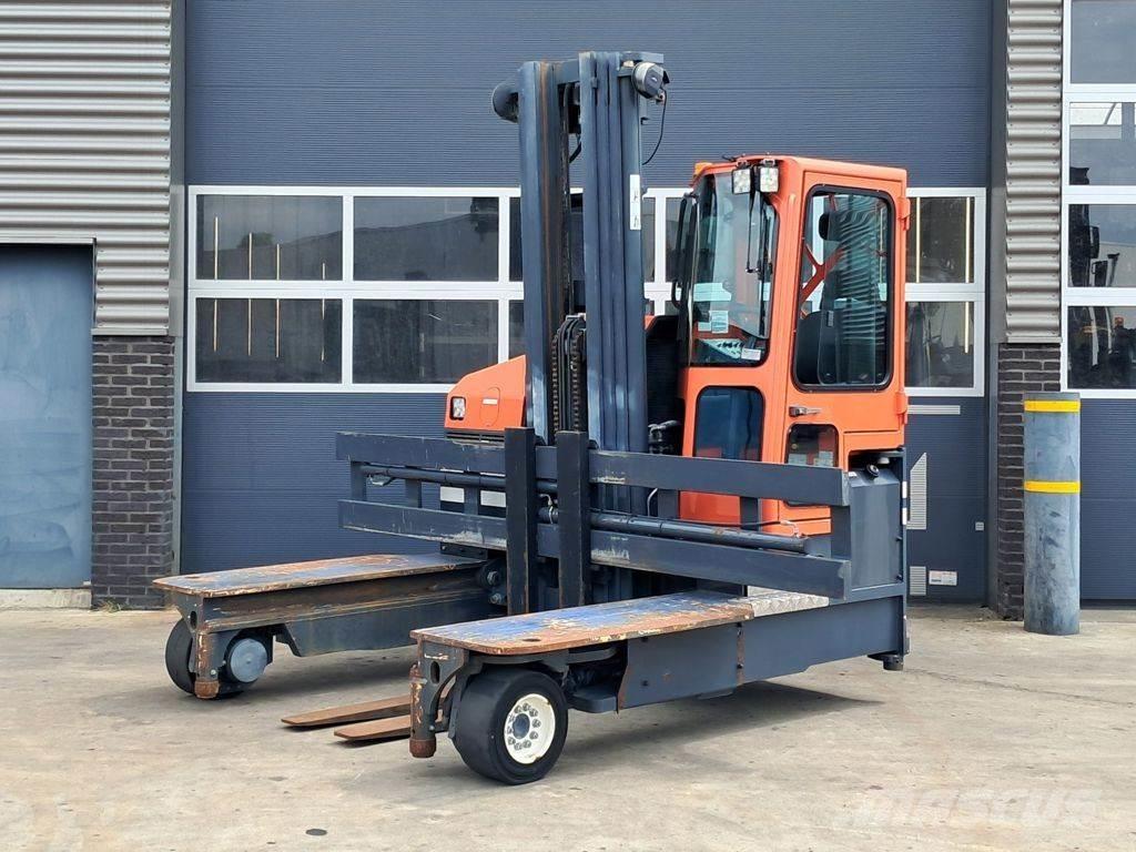 Amlift C4500-14/63 Side Loaders