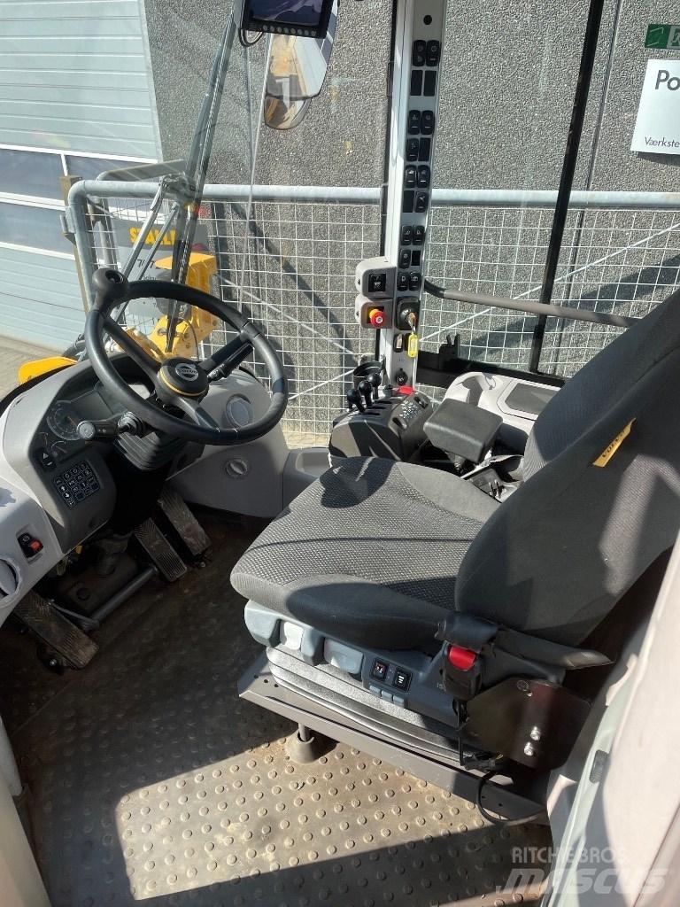 Volvo L70H Wheel Loaders