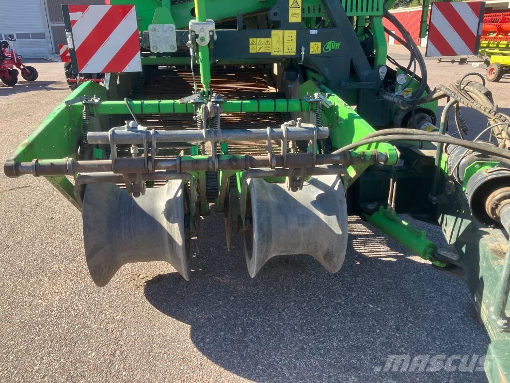 AVR 9200 Potato Harvesters And Diggers